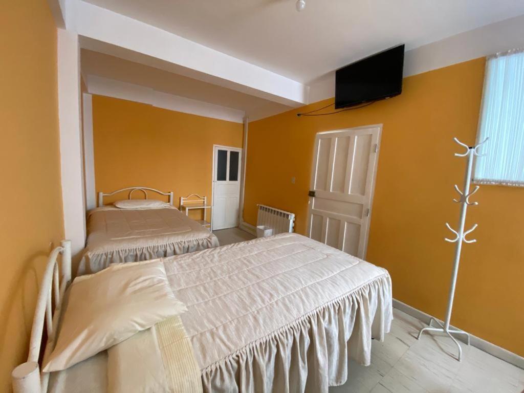 Hostal Casablanca Oruro Exterior photo