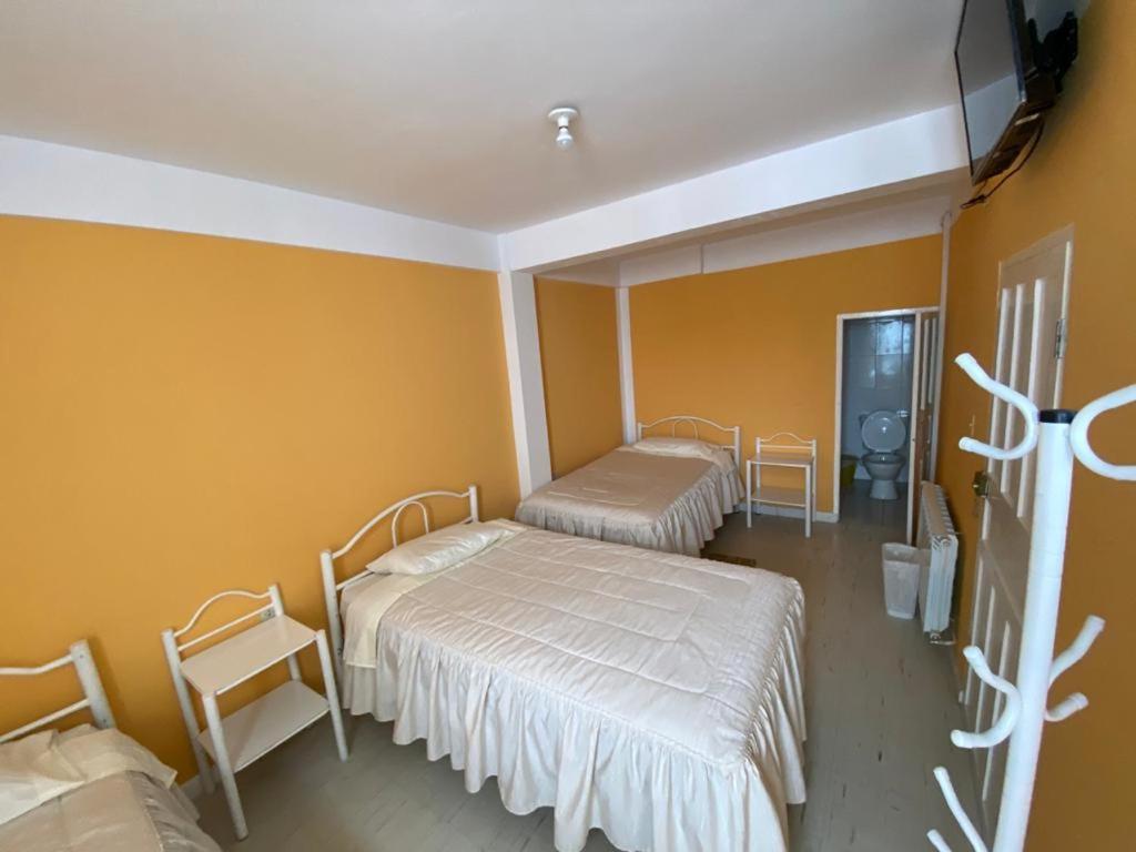 Hostal Casablanca Oruro Exterior photo